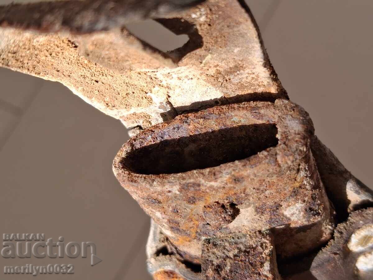 Kania with scope for M-95 Mannlicher rifle - 7