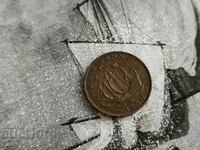 Monedă - Marea Britanie - 1/2 (jumătate) penny | 1950