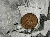 Coin - United Kingdom - 1/2 (half) Penny | 1949