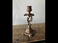Antique Italian Candlestick