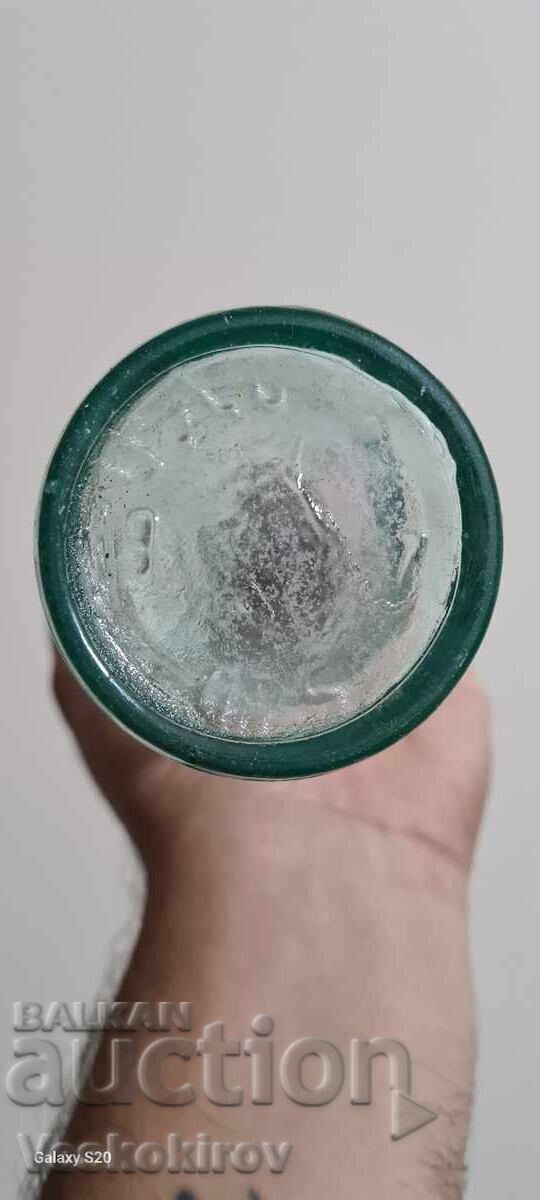 Licitație Sticlă veche Licitație Sticlă veche