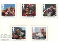 1995. Ηνωμένο Βασίλειο. 100η Επέτειος της Ράγκμπι Λιγκ