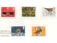 1995. Ηνωμένο Βασίλειο. Χριστούγεννα