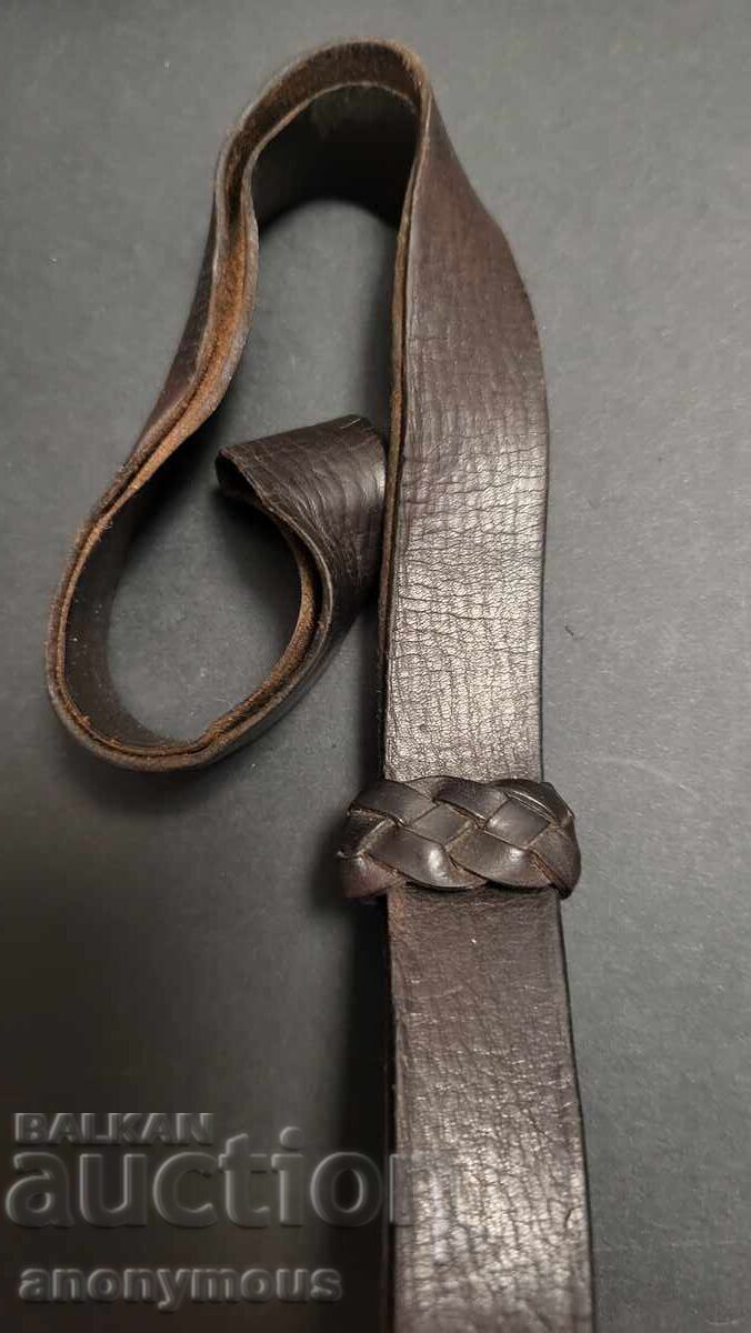 Αυθεντικό Ρωσικό Δερμάτινο Temlyak - 5