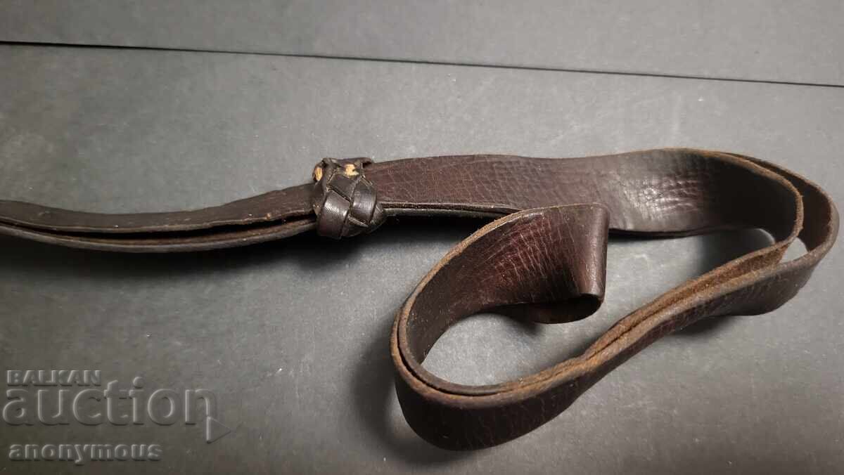 Αυθεντικό Ρωσικό Δερμάτινο Temlyak - 6