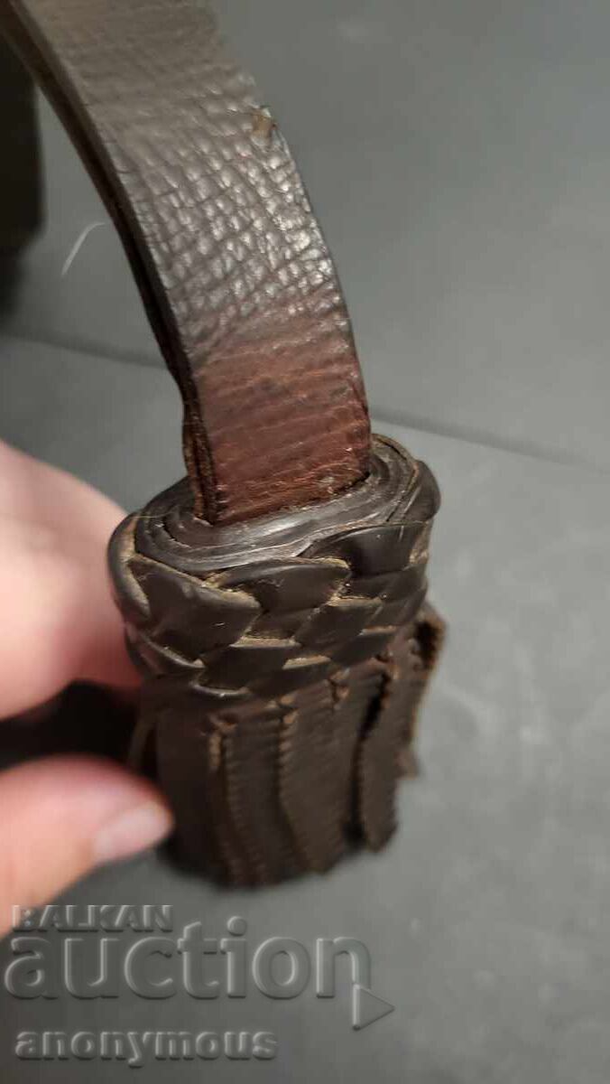 Αυθεντικό Ρωσικό Δερμάτινο Temlyak - 7