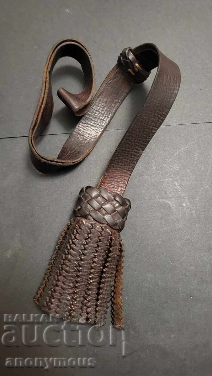 Αυθεντικό Ρωσικό Δερμάτινο Temlyak