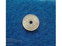 1 Danish Krone 2007 ακυκλοφόρητο