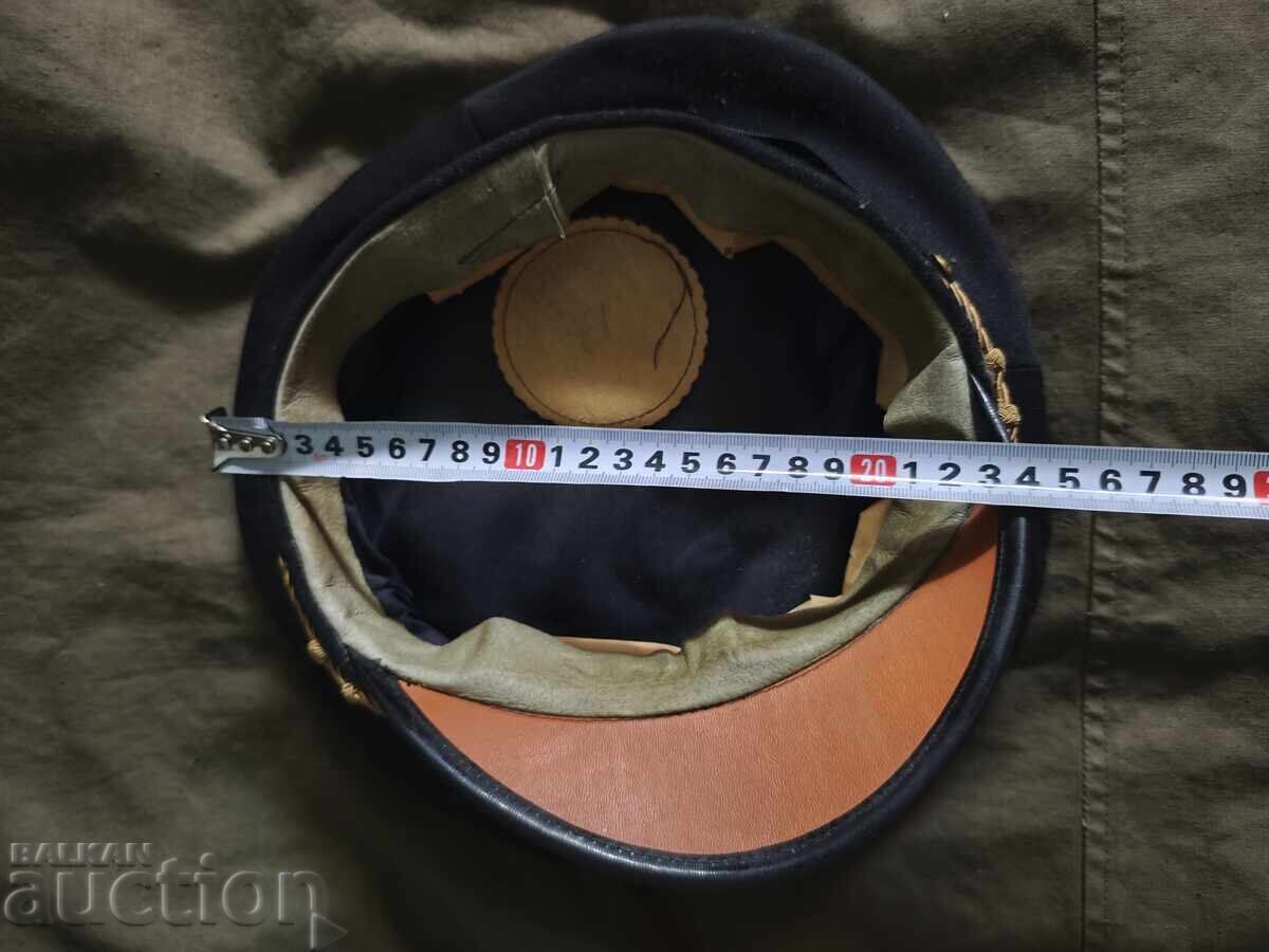 Παράδοση Ναυτικό καπέλο