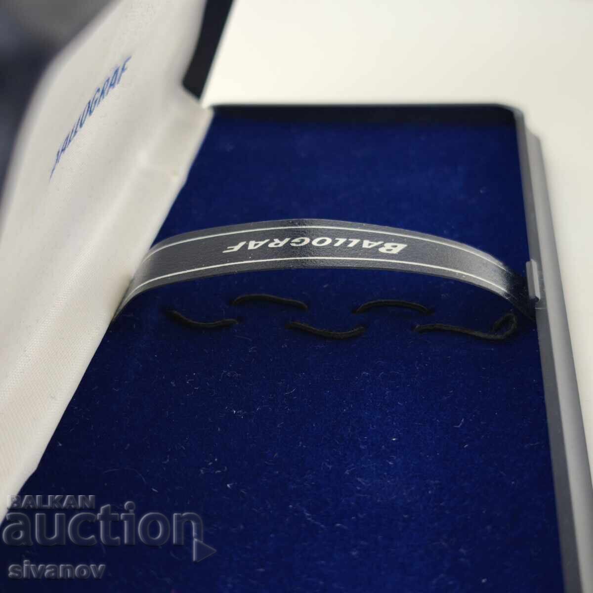 Auction  Old Ballograf pen box Sweden #6142