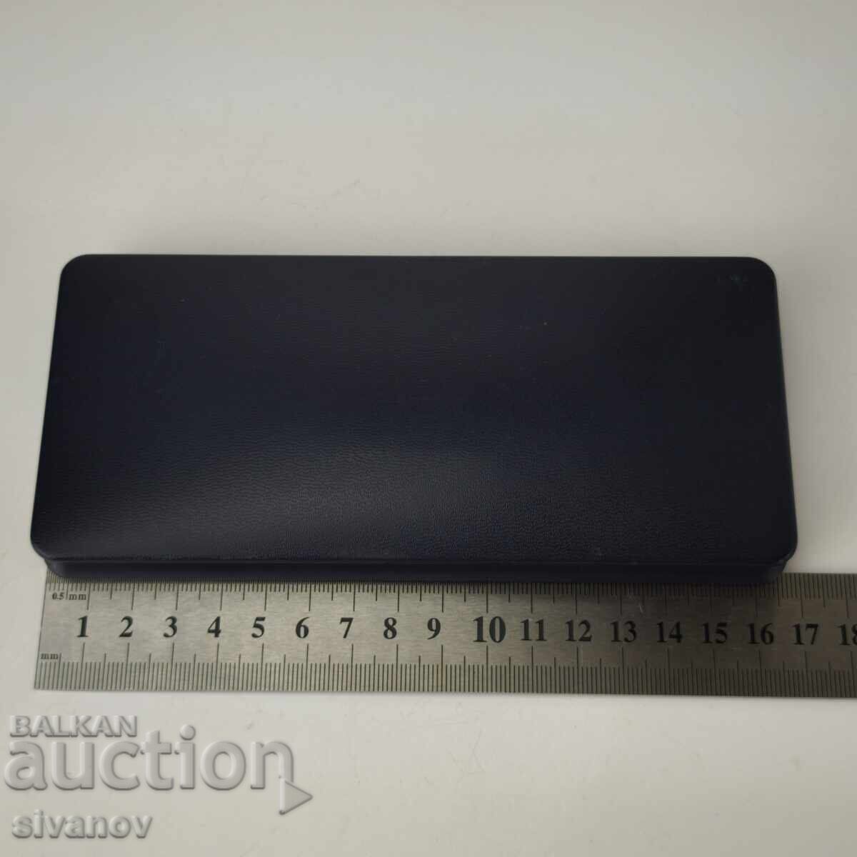 Old Ballograf pen box Sweden #6142 - 5