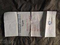 Geantă Balkanturist / Balkanturist