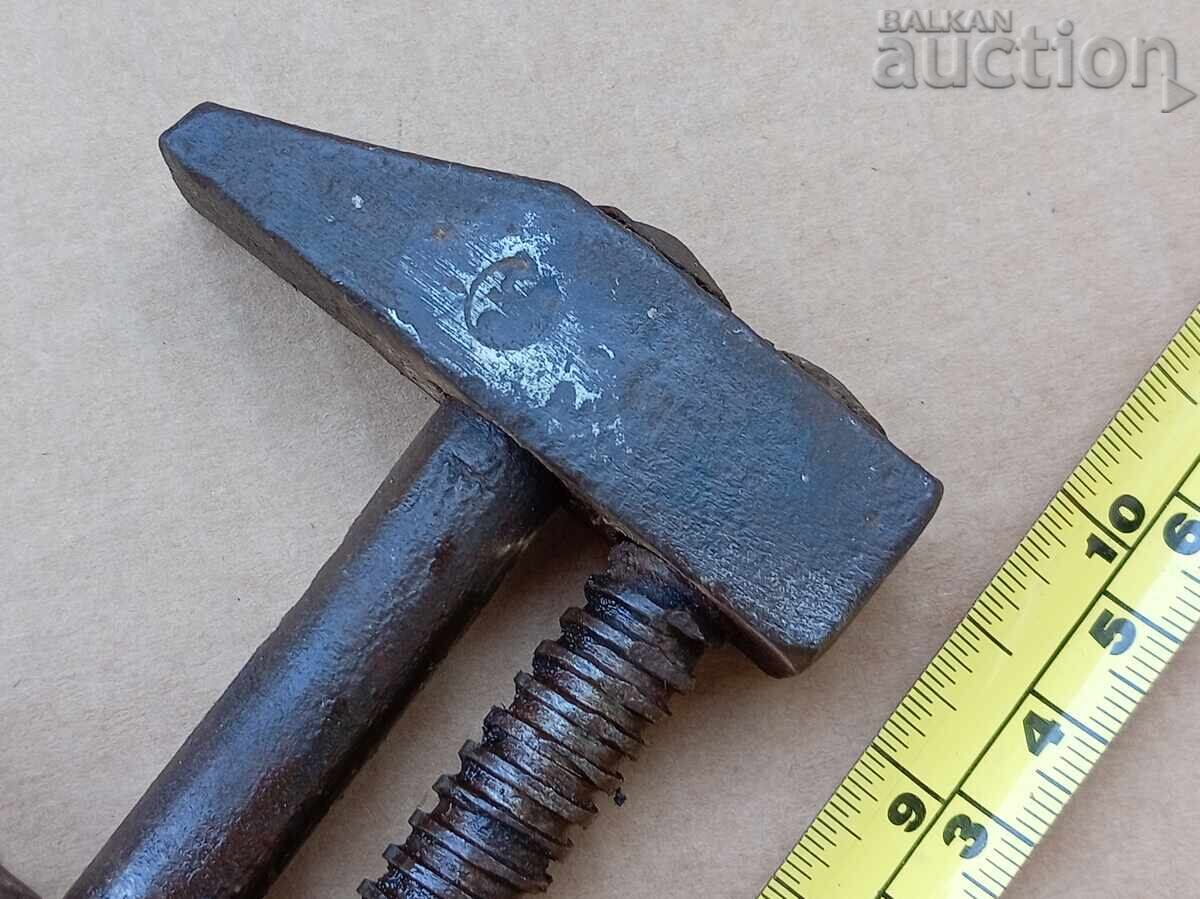 Δημοπρασία αντίκα πρωτόγονο κλειδί 19ος αιώνας Δημοπρασία αντίκα πρωτόγονο κλειδί 19ος αιώνας