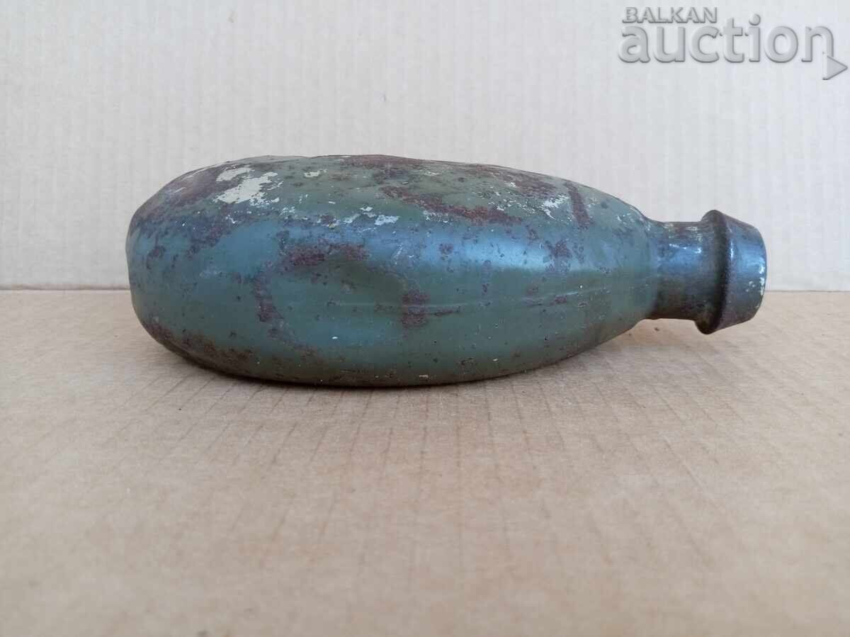 Delivery of German WW1 Mess Kit