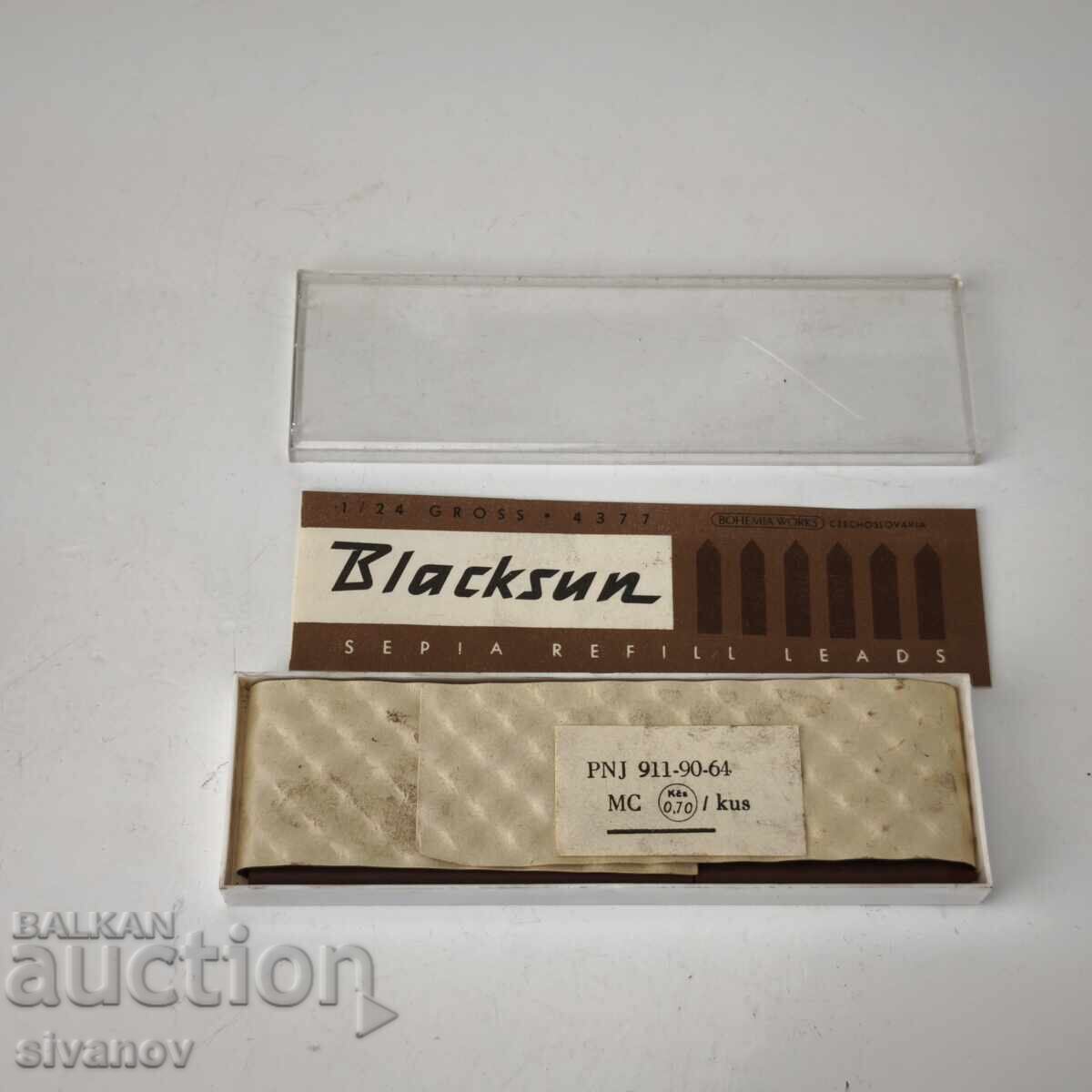 Old graffiti 5.6mm Blacksun 4377 Bohemia Works #6145 with price 9.99 BGN | € 5.11