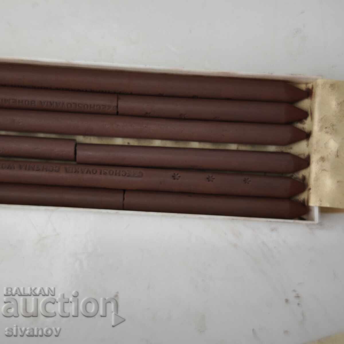 Old graffiti 5.6mm Blacksun 4377 Bohemia Works #6145 - 7