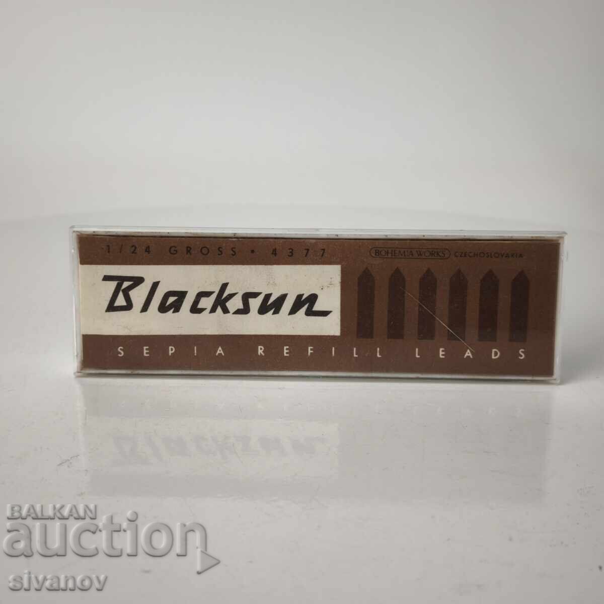 Old graffiti 5.6mm Blacksun 4377 Bohemia Works #6145