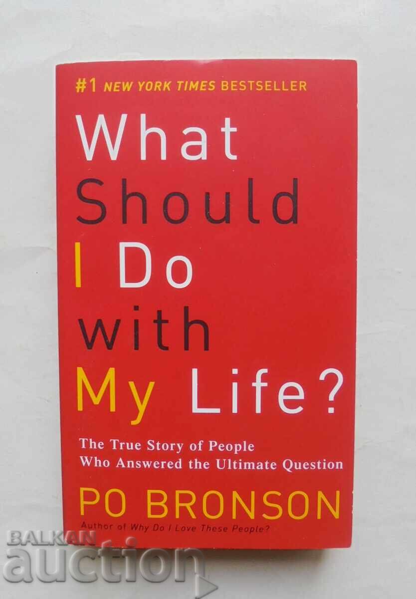 Τι να κάνω με τη ζωή μου; - Po Bronson 2003 g Τι να κάνω με τη ζωή μου; - Po Bronson 2003 g