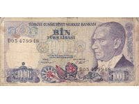 dioman - TURCIA - 1000 LIRI