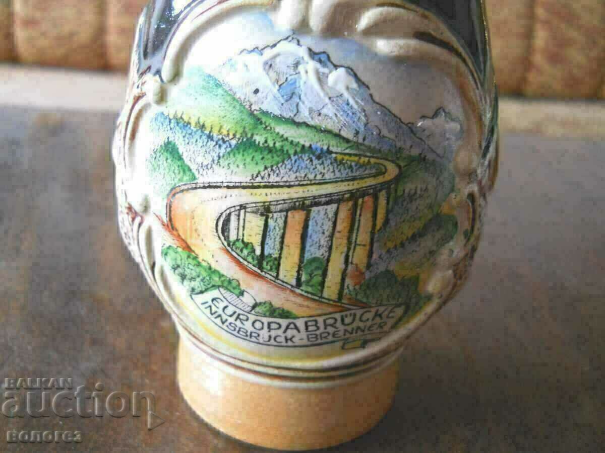 Κεραμική κούπα μπύρας - Γερμανία με τιμή 45.00 BGN | € 23.01 Κεραμική κούπα μπύρας - Γερμανία με τιμή 45.00 BGN | € 23.01