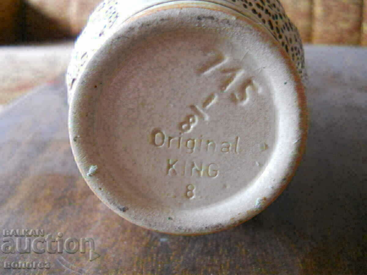 Κεραμική κούπα μπύρας - Γερμανία - 6 Κεραμική κούπα μπύρας - Γερμανία - 6