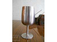 Pahar de metal - Hong Kong