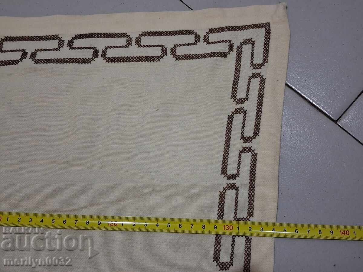 Аукцион Стар бродиран ковьор за стена от кухня пано килим