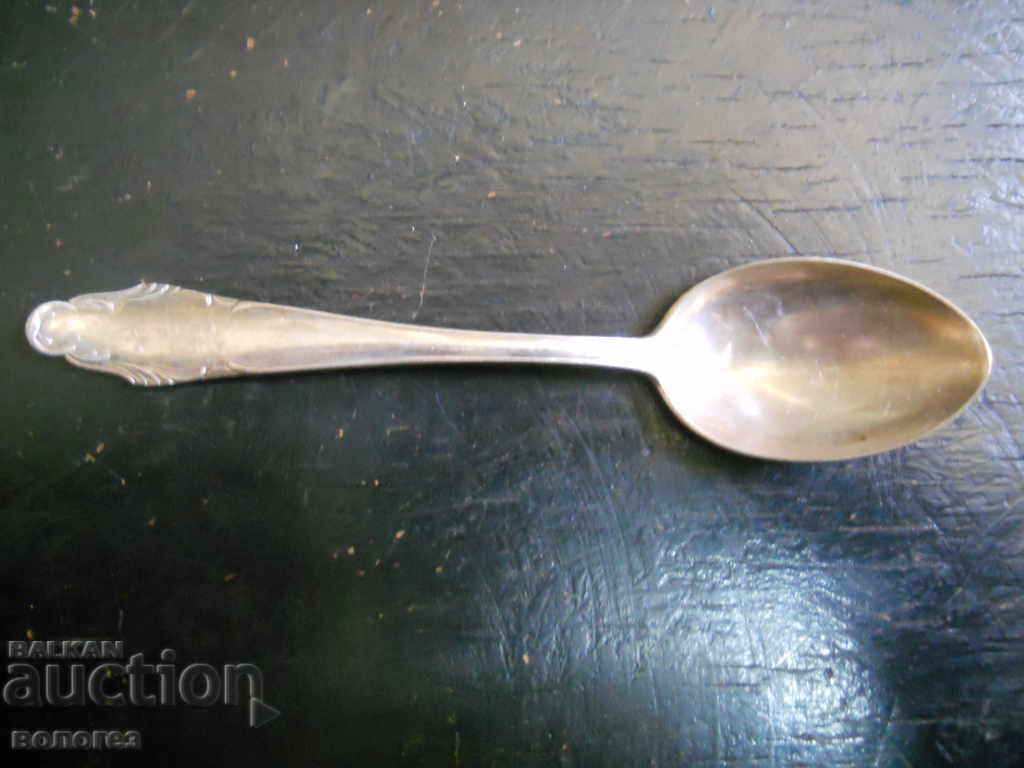 Licitație Linguri de ceai placate cu argint "BMF" Germania Licitație Linguri de ceai placate cu argint "BMF" Germania