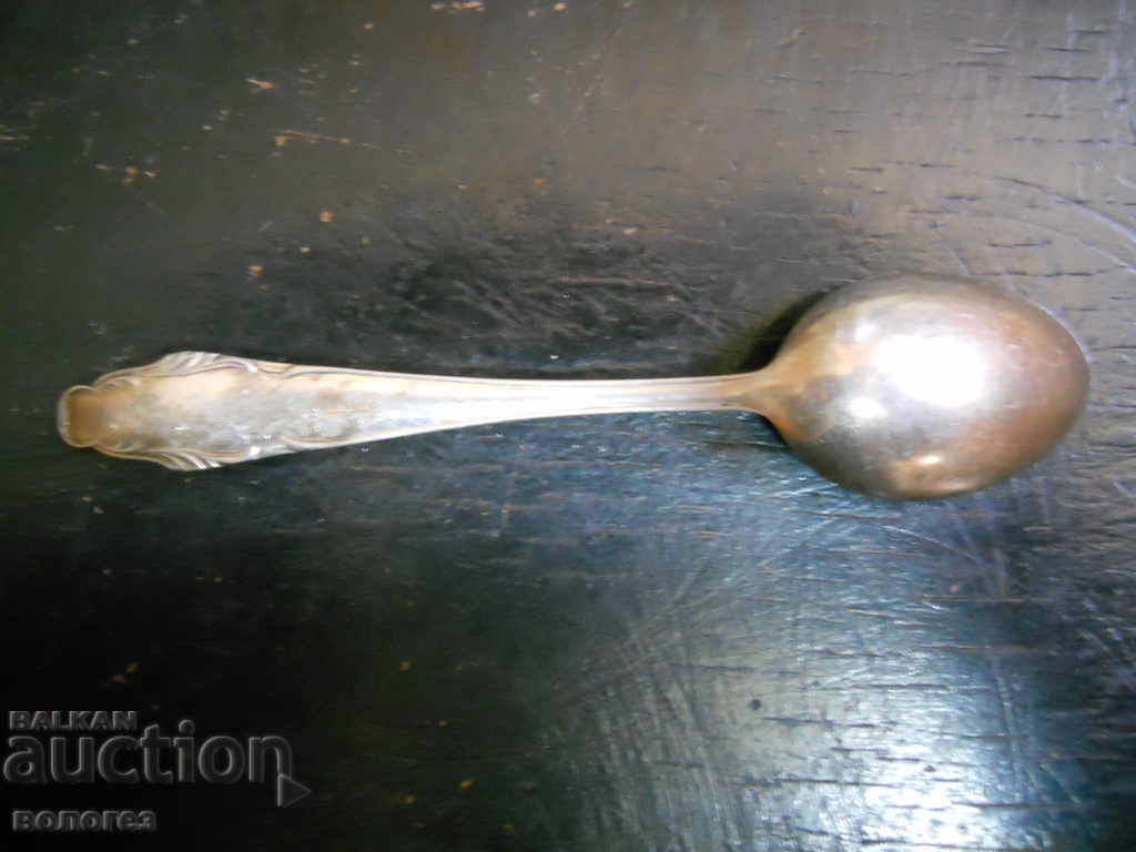 Livrarea Linguri de ceai placate cu argint "BMF" Germania Livrarea Linguri de ceai placate cu argint "BMF" Germania