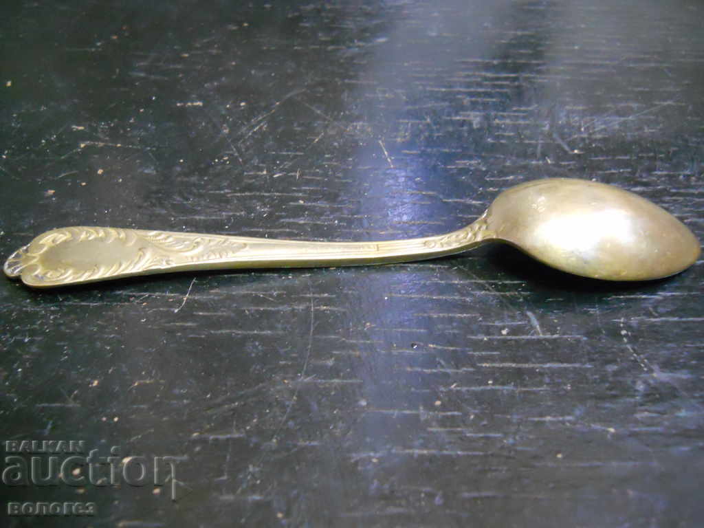 Доставка на Сребърни лъжички за чай с позлата - Полша Доставка на Сребърни лъжички за чай с позлата - Полша