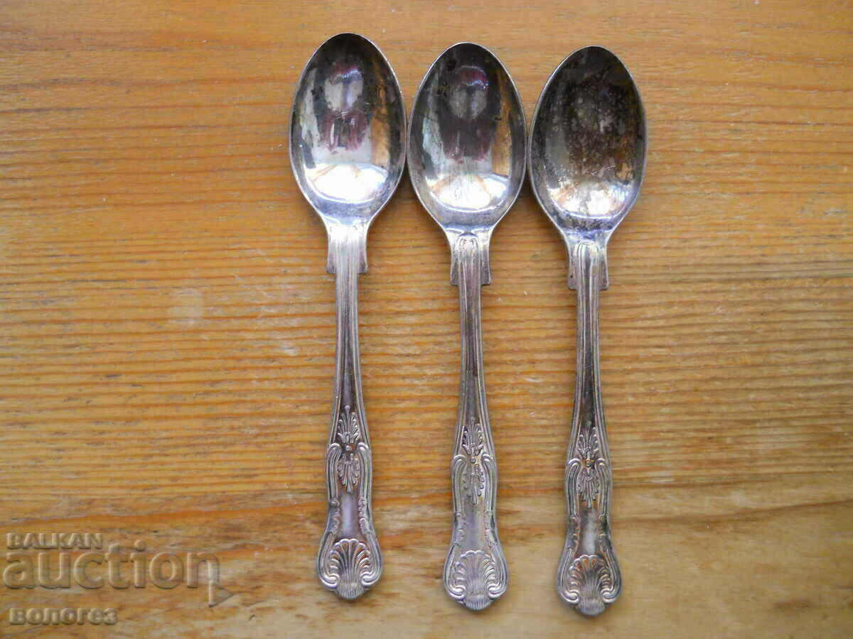 Κουτάλια καφέ - Αγγλία Κουτάλια καφέ - Αγγλία