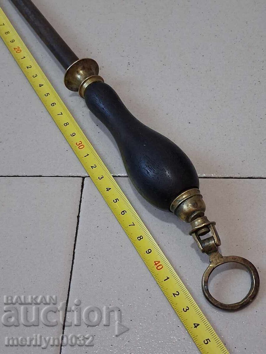 Old 130-year-old sharpening stone for knives - 6 Old 130-year-old sharpening stone for knives - 6