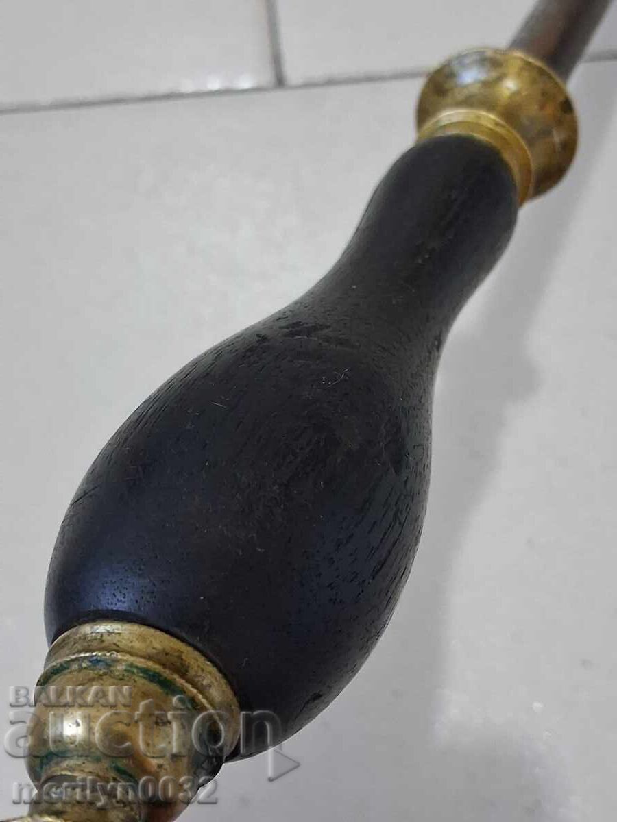 Old 130-year-old sharpening stone for knives - 7 Old 130-year-old sharpening stone for knives - 7