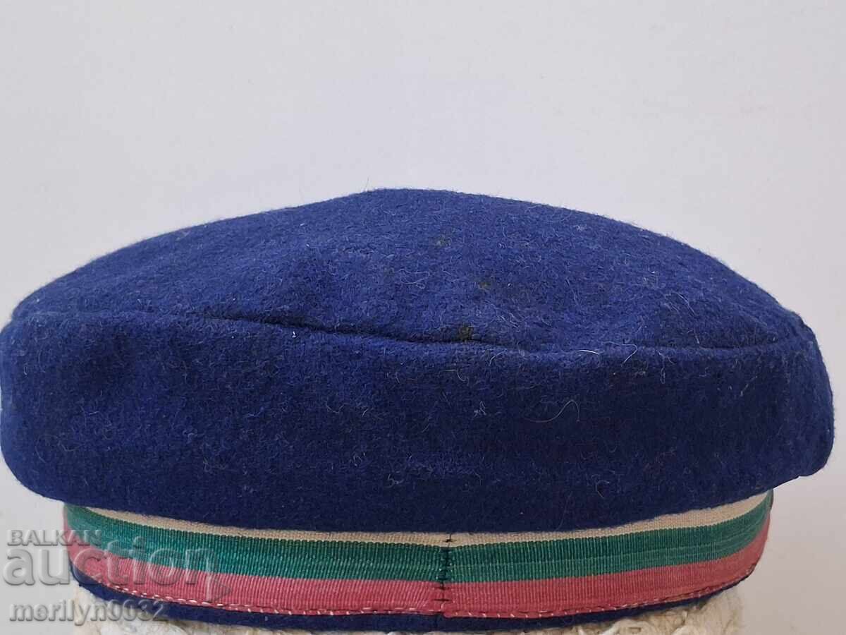 Φοιτητική φουράζκα Βασίλειο της Βουλγαρίας μπερέ, καπέλο με τιμή 68.00 BGN | € 34.77 Φοιτητική φουράζκα Βασίλειο της Βουλγαρίας μπερέ, καπέλο με τιμή 68.00 BGN | € 34.77