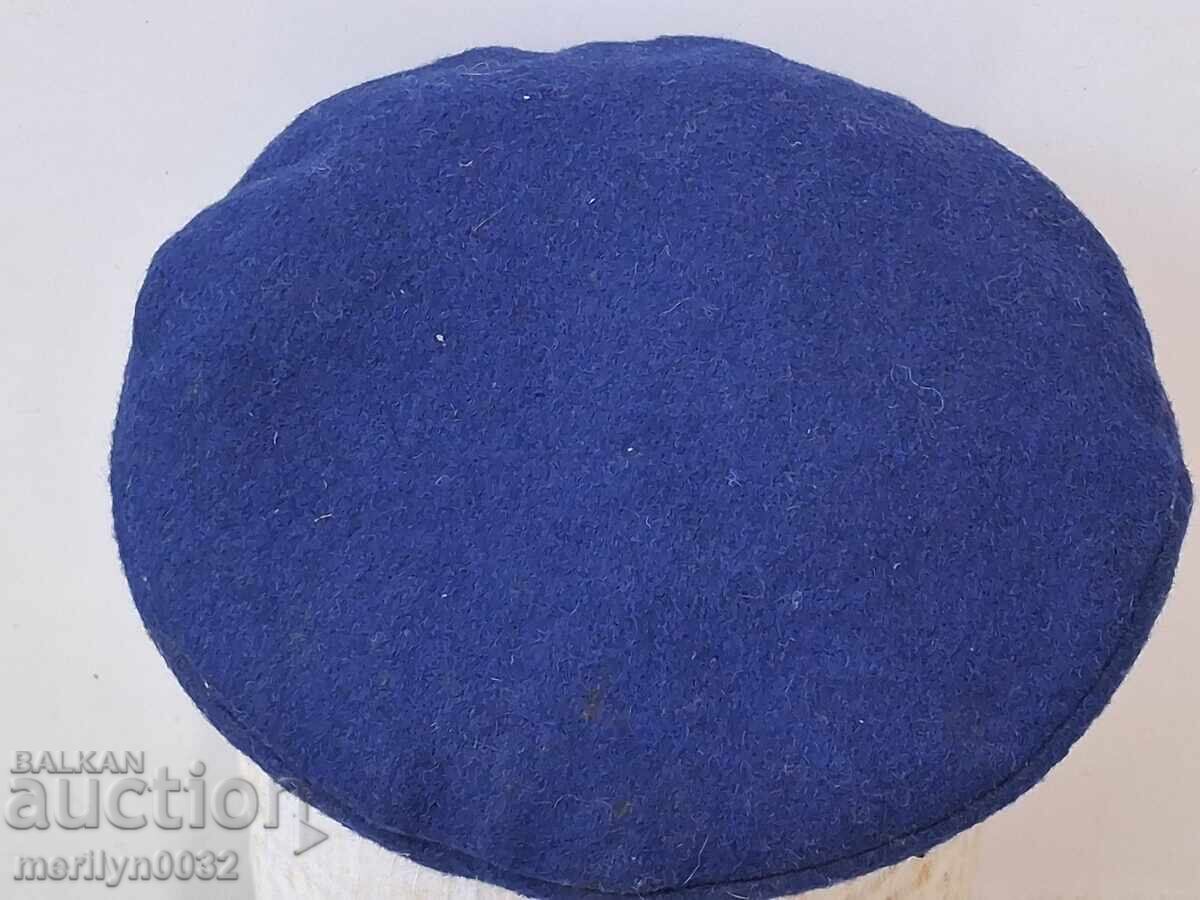 Δημοπρασία Φοιτητική φουράζκα Βασίλειο της Βουλγαρίας μπερέ, καπέλο Δημοπρασία Φοιτητική φουράζκα Βασίλειο της Βουλγαρίας μπερέ, καπέλο