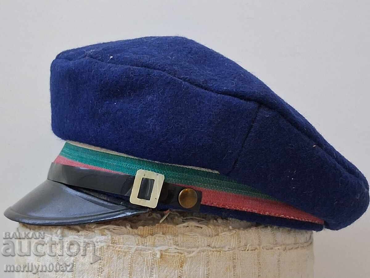 Παράδοση Φοιτητική φουράζκα Βασίλειο της Βουλγαρίας μπερέ, καπέλο Παράδοση Φοιτητική φουράζκα Βασίλειο της Βουλγαρίας μπερέ, καπέλο
