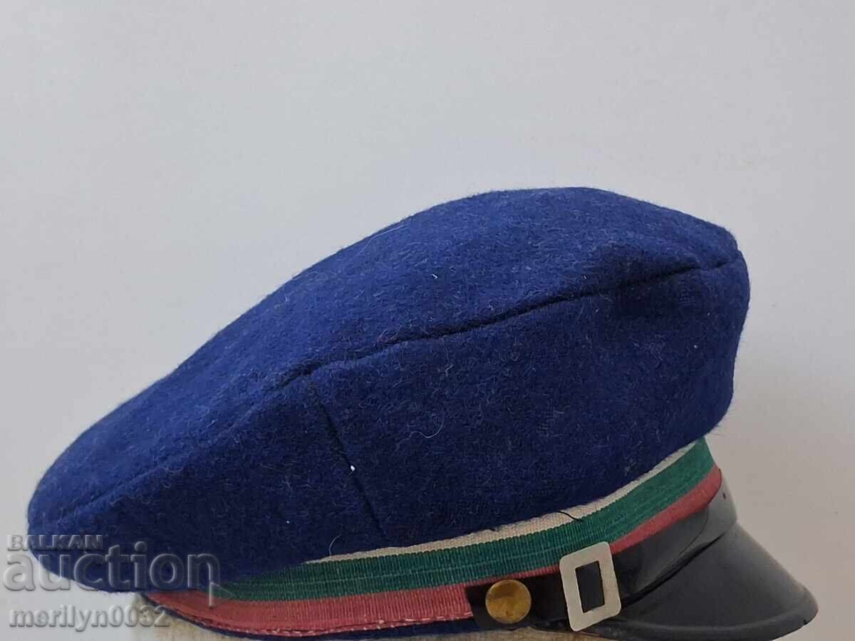 Φοιτητική φουράζκα Βασίλειο της Βουλγαρίας μπερέ, καπέλο - 5 Φοιτητική φουράζκα Βασίλειο της Βουλγαρίας μπερέ, καπέλο - 5