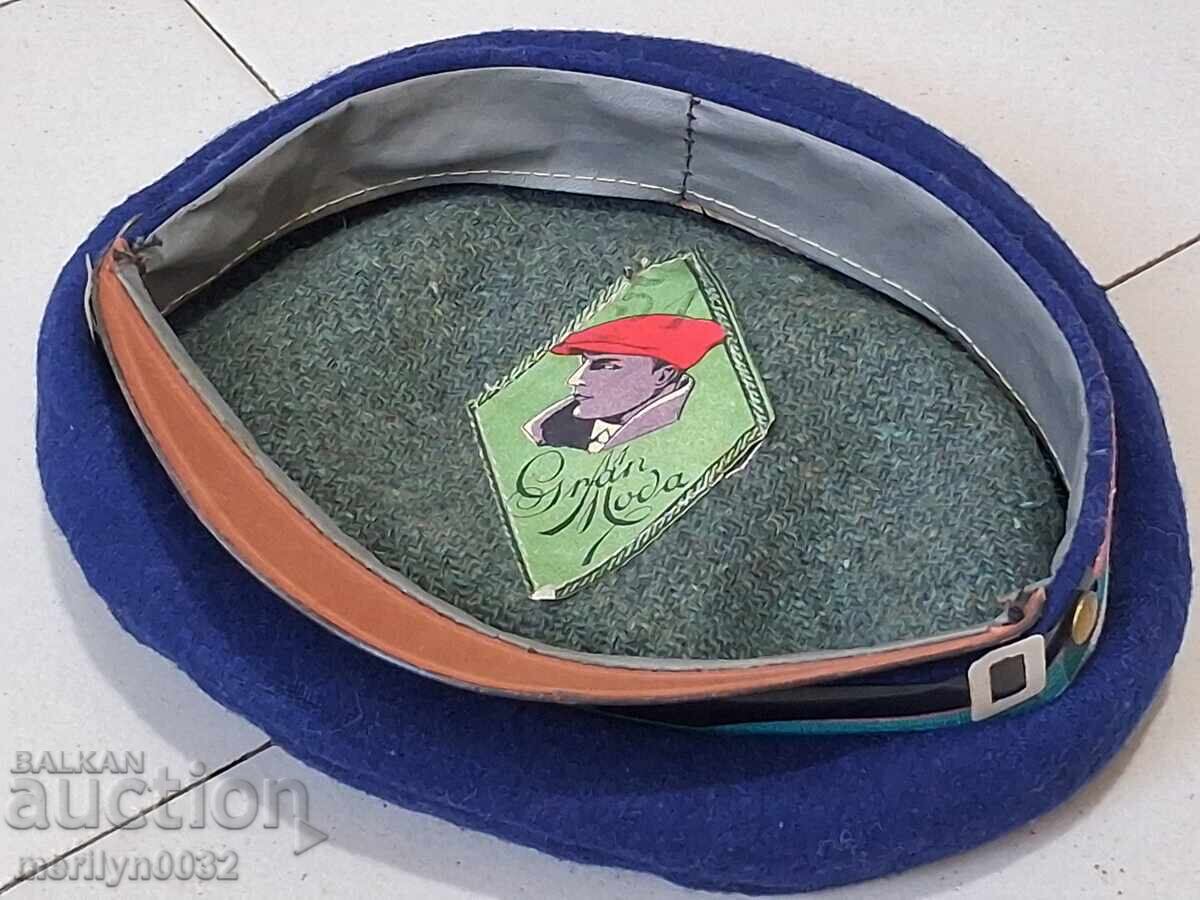 Φοιτητική φουράζκα Βασίλειο της Βουλγαρίας μπερέ, καπέλο - 6 Φοιτητική φουράζκα Βασίλειο της Βουλγαρίας μπερέ, καπέλο - 6