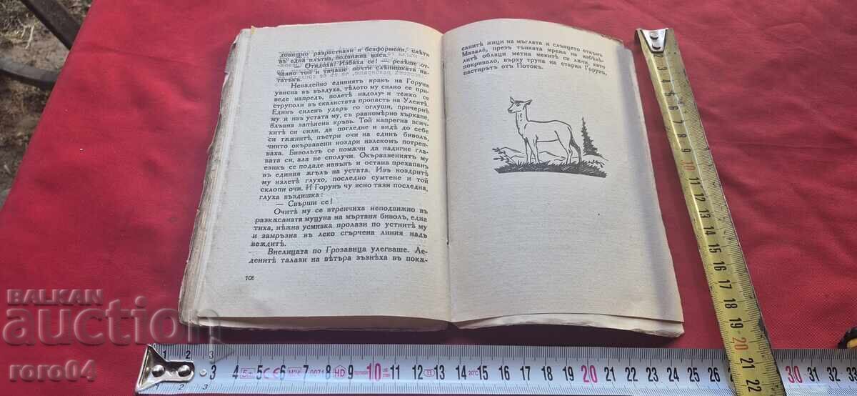 THE SHEPHERD FROM THE STREAM - SIMEON ANDREEV - 7