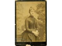 ΠΑΛΙΑ ΦΩΤΟΓΡΑΦΙΑ - ΚΑΡΤΟΝ - Α.ΜΠΡΟΝΦΕΝ - ΣΑΡΑΝΤΑ - 1539