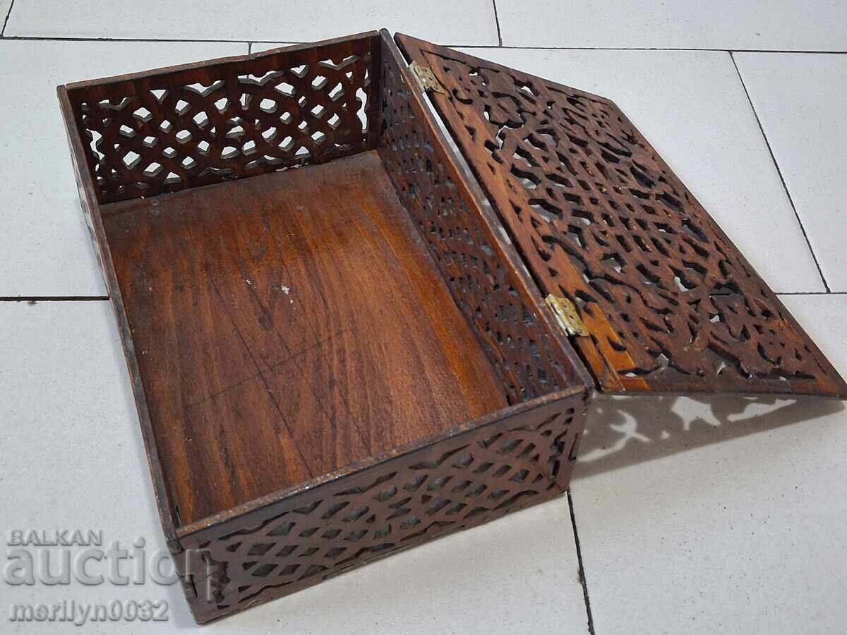 Delivery of Handmade jewelry box