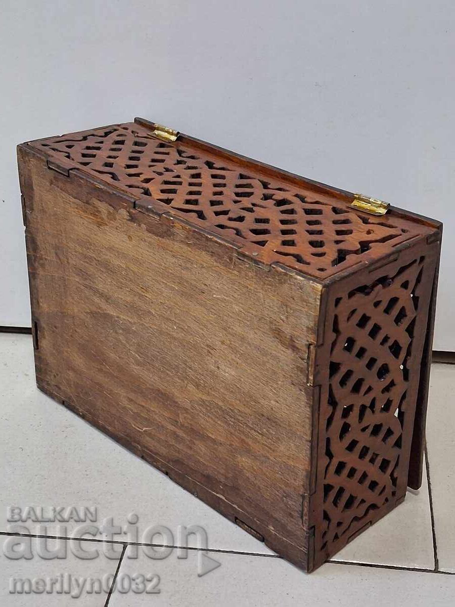 Handmade jewelry box - 5