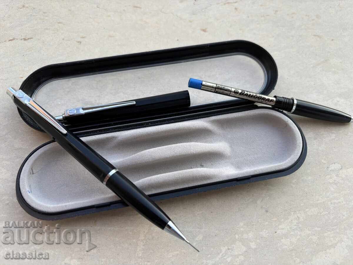 Παράδοση Ballograf Epoca 0,5 made in Sweden