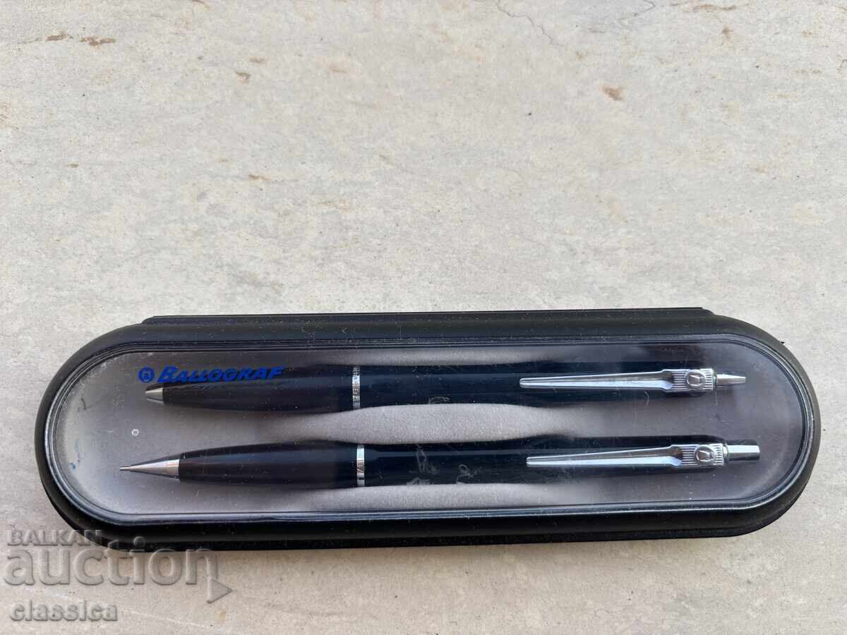 Ballograf Epoca 0.5 made in Sweden - 7