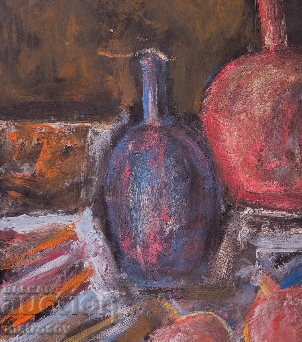 Доставка на Картина, маслени бои, натюрморт