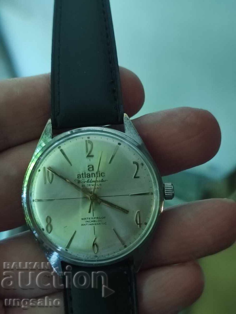 Atlantic Worldmaster Original with price 230.00 BGN | € 117.60 Atlantic Worldmaster Original with price 230.00 BGN | € 117.60