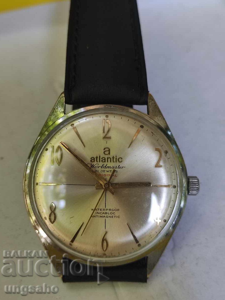 Atlantic Worldmaster Original - 7 Atlantic Worldmaster Original - 7