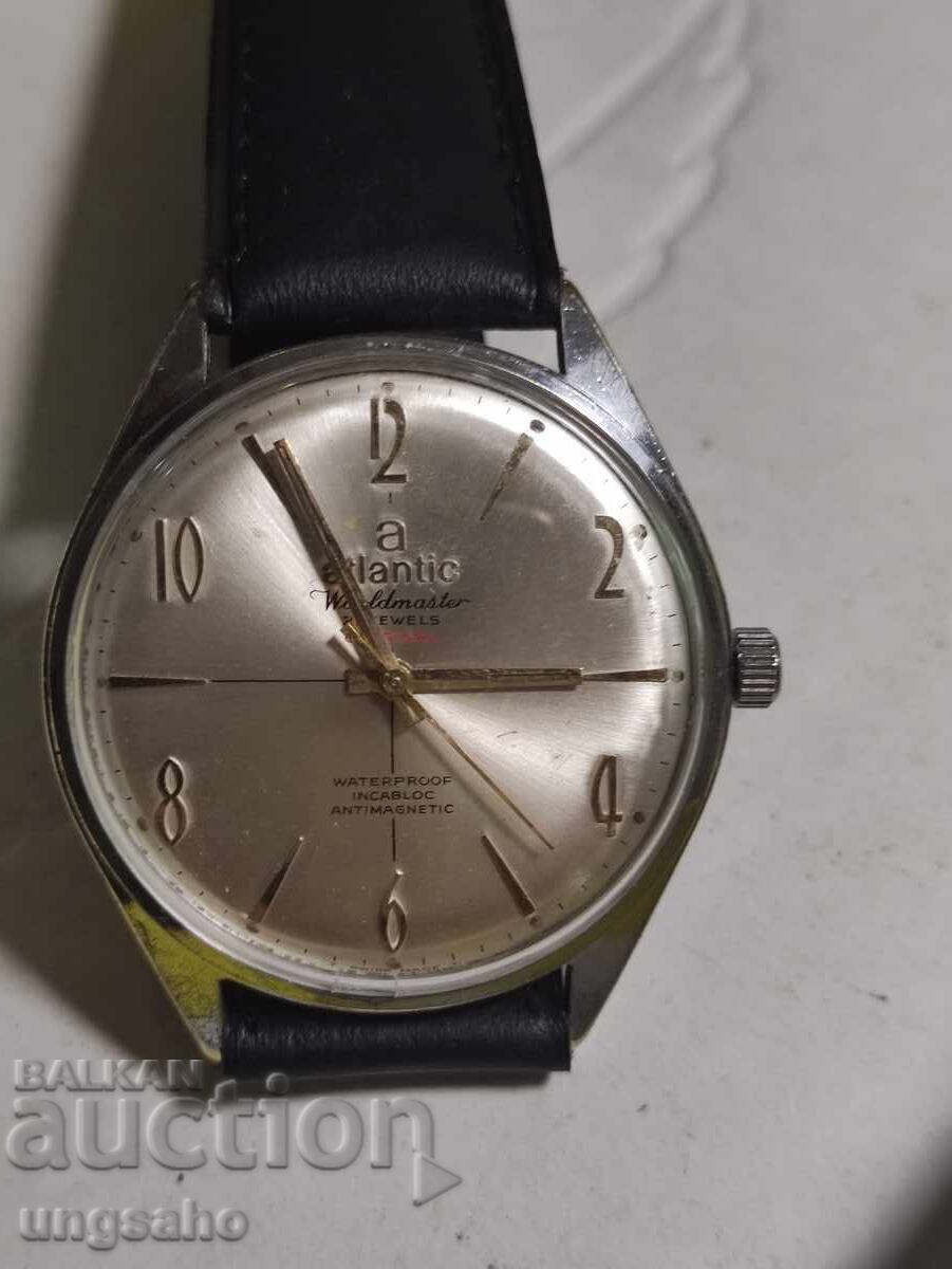 Atlantic Worldmaster Original Atlantic Worldmaster Original