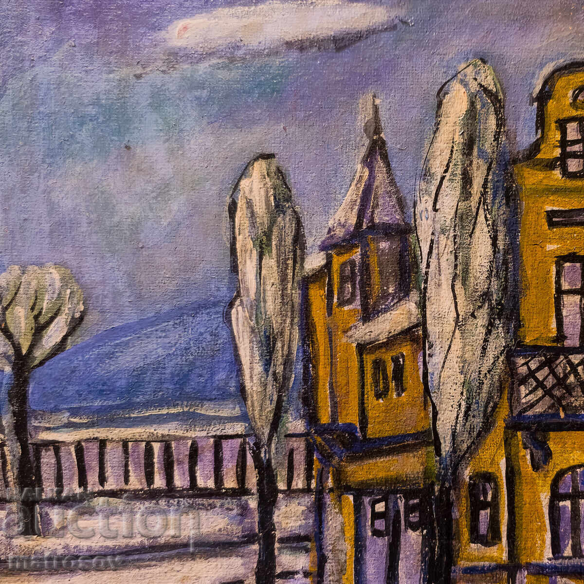 Ελαιογραφία, Τοπίο - 6