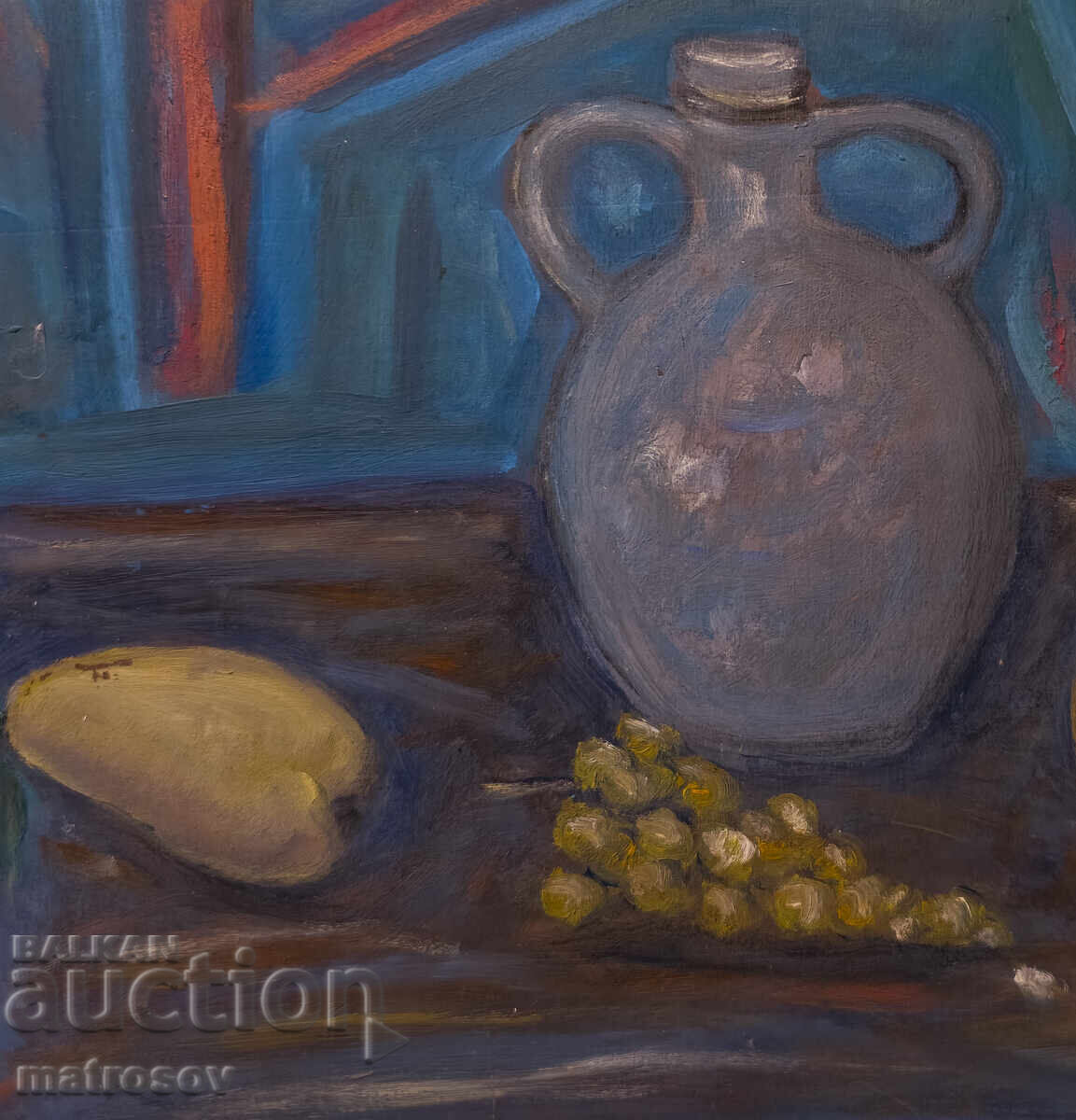 Доставка на Картина, маслени бои, натюрморт